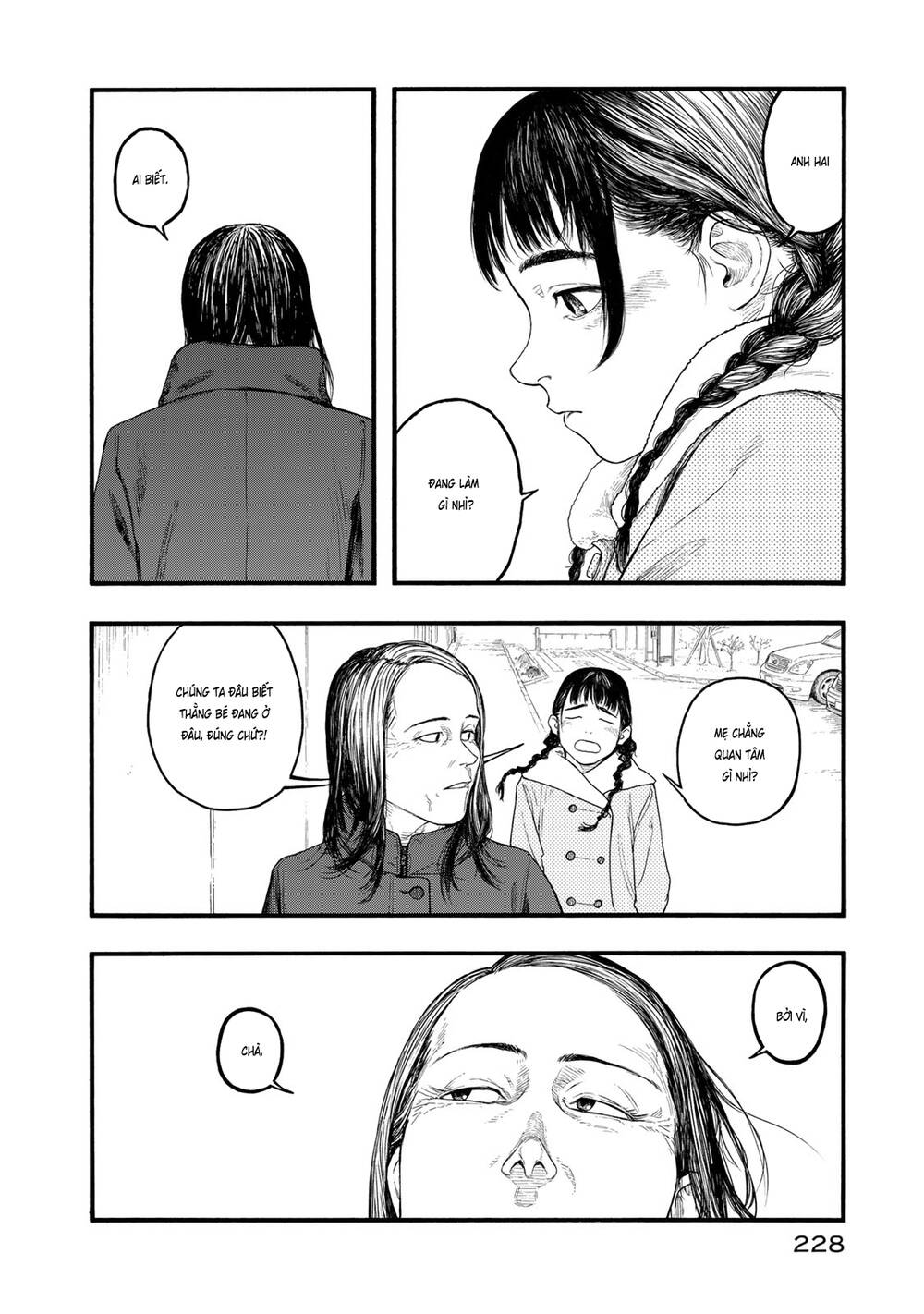 Ajin Chap 832 - Next Chap 833