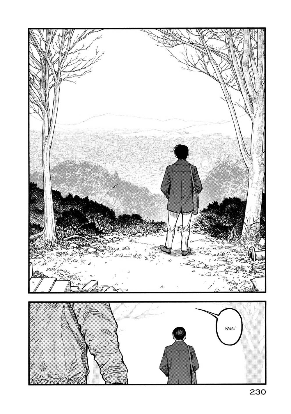 Ajin Chap 832 - Next Chap 833