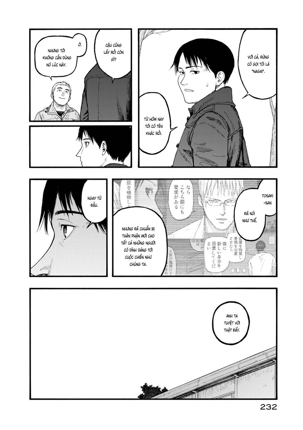 Ajin Chap 832 - Next Chap 833