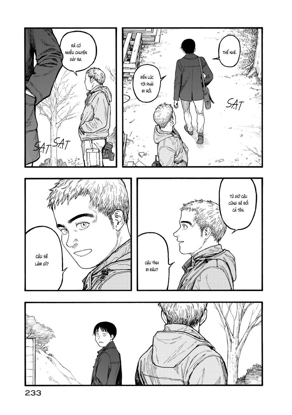 Ajin Chap 832 - Next Chap 833