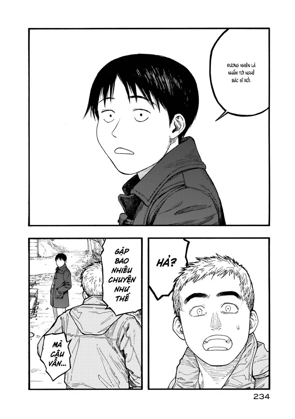Ajin Chap 832 - Next Chap 833