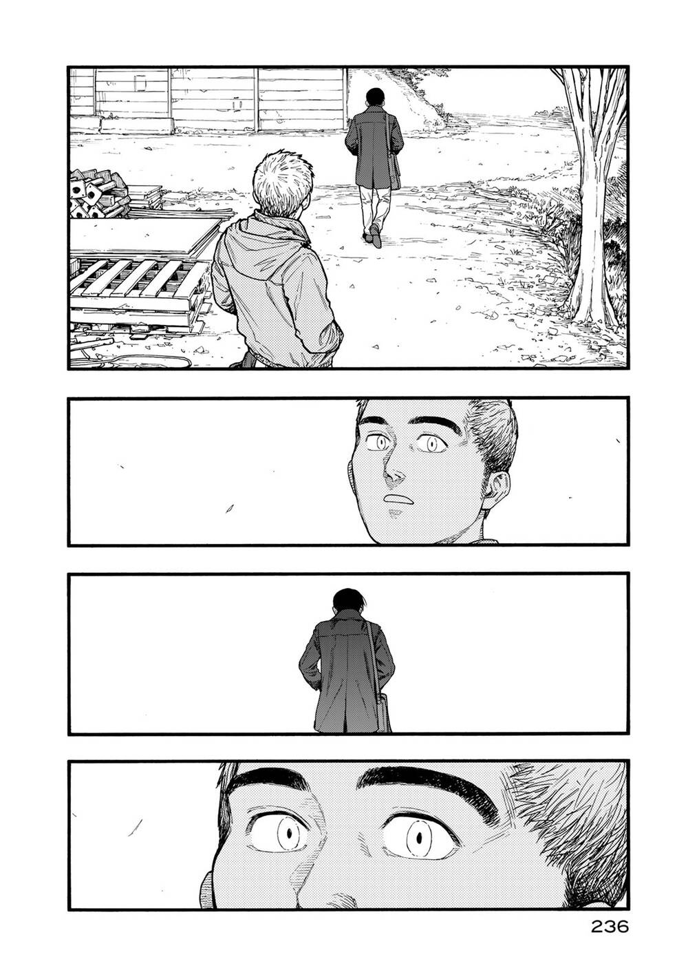 Ajin Chap 832 - Next Chap 833