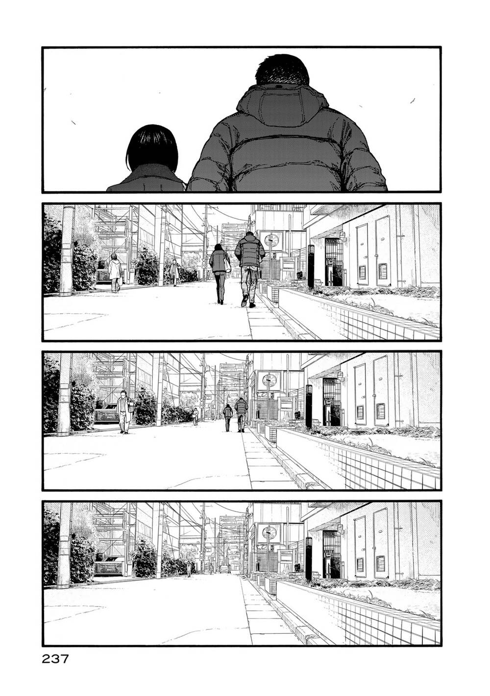 Ajin Chap 832 - Next Chap 833