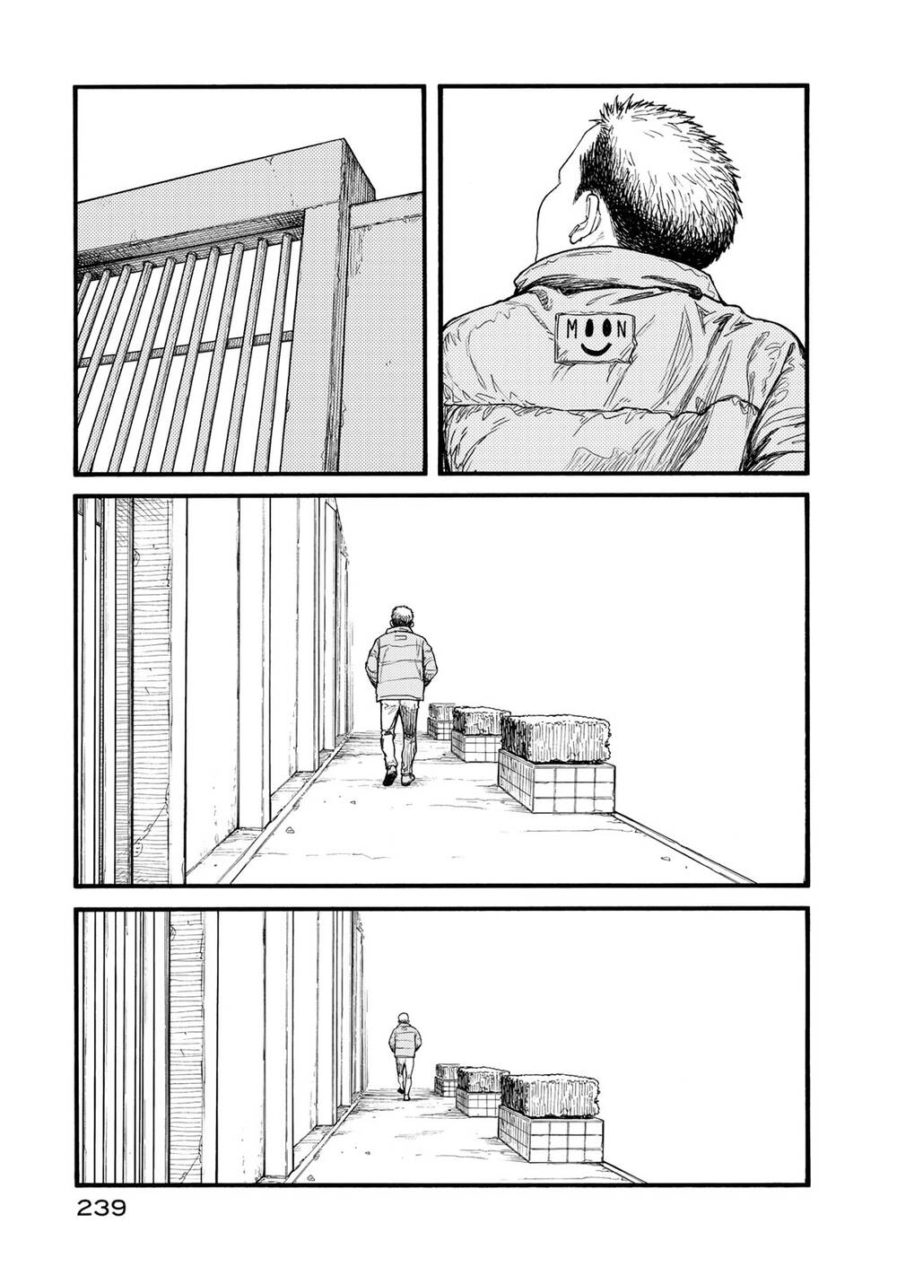 Ajin Chap 832 - Next Chap 833