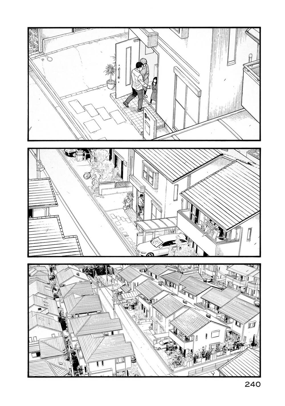 Ajin Chap 832 - Next Chap 833