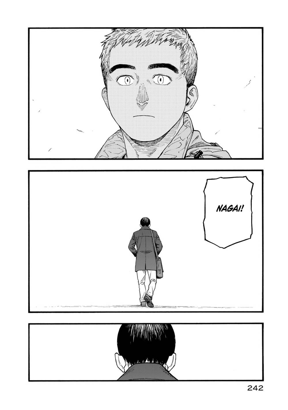 Ajin Chap 832 - Next Chap 833