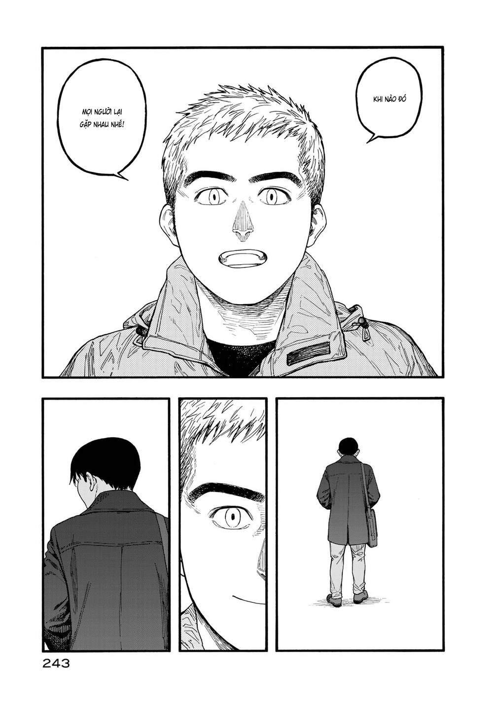 Ajin Chap 832 - Next Chap 833