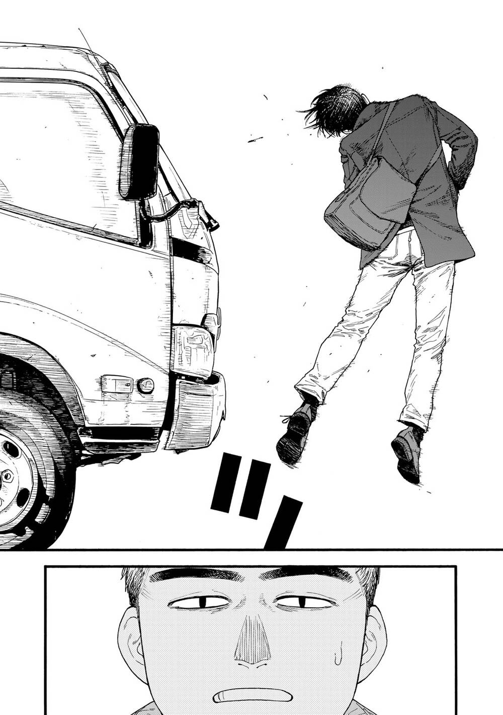 Ajin Chap 832 - Next Chap 833