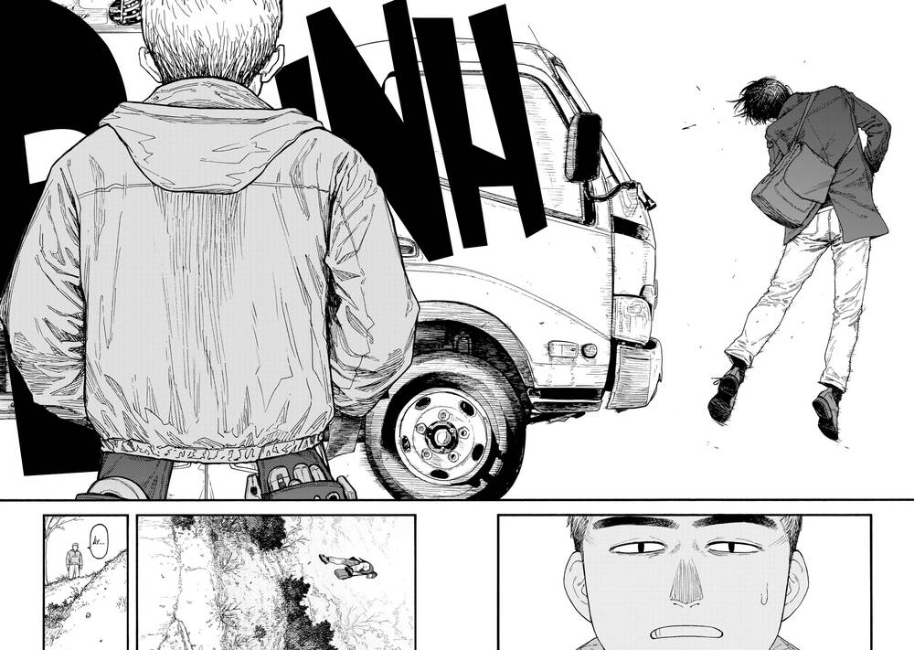 Ajin Chap 832 - Next Chap 833