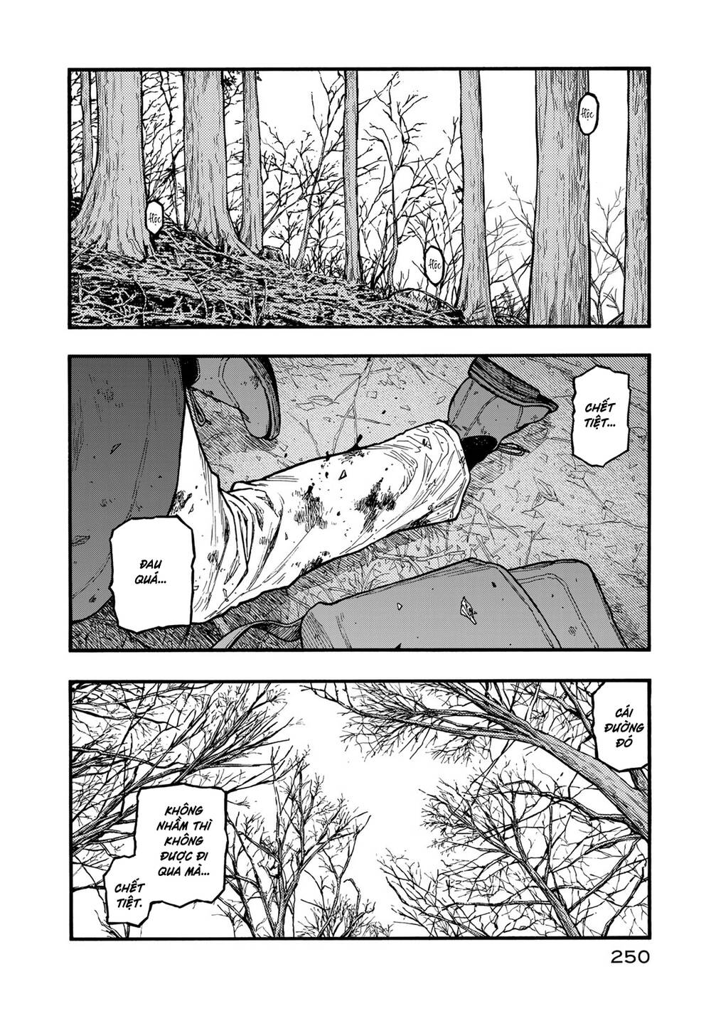 Ajin Chap 832 - Next Chap 833
