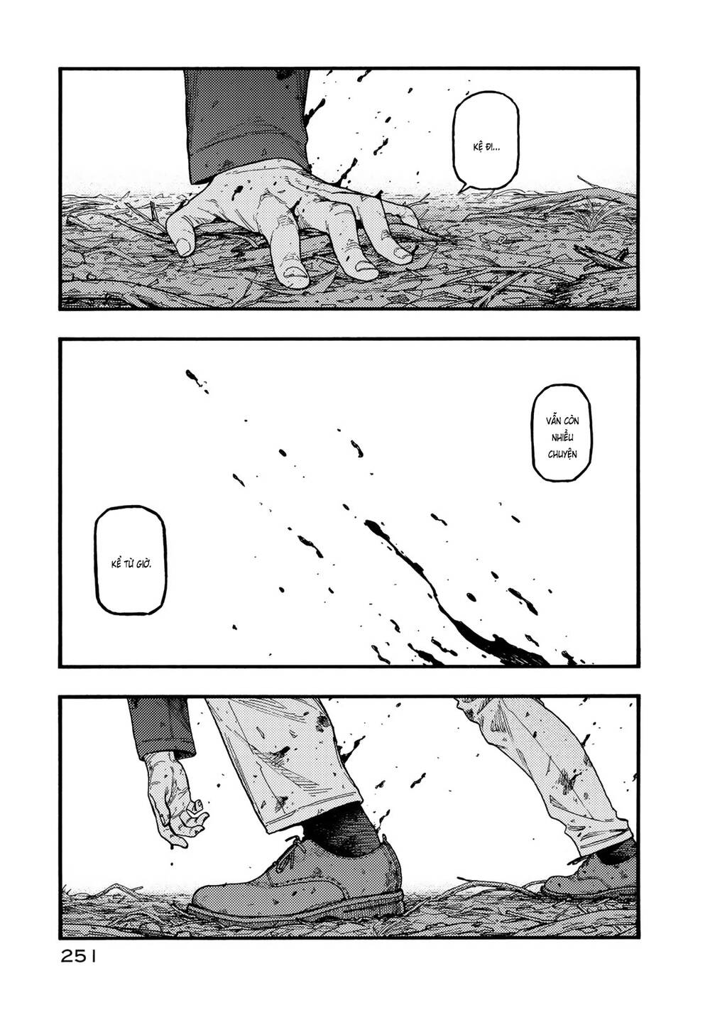 Ajin Chap 832 - Next Chap 833