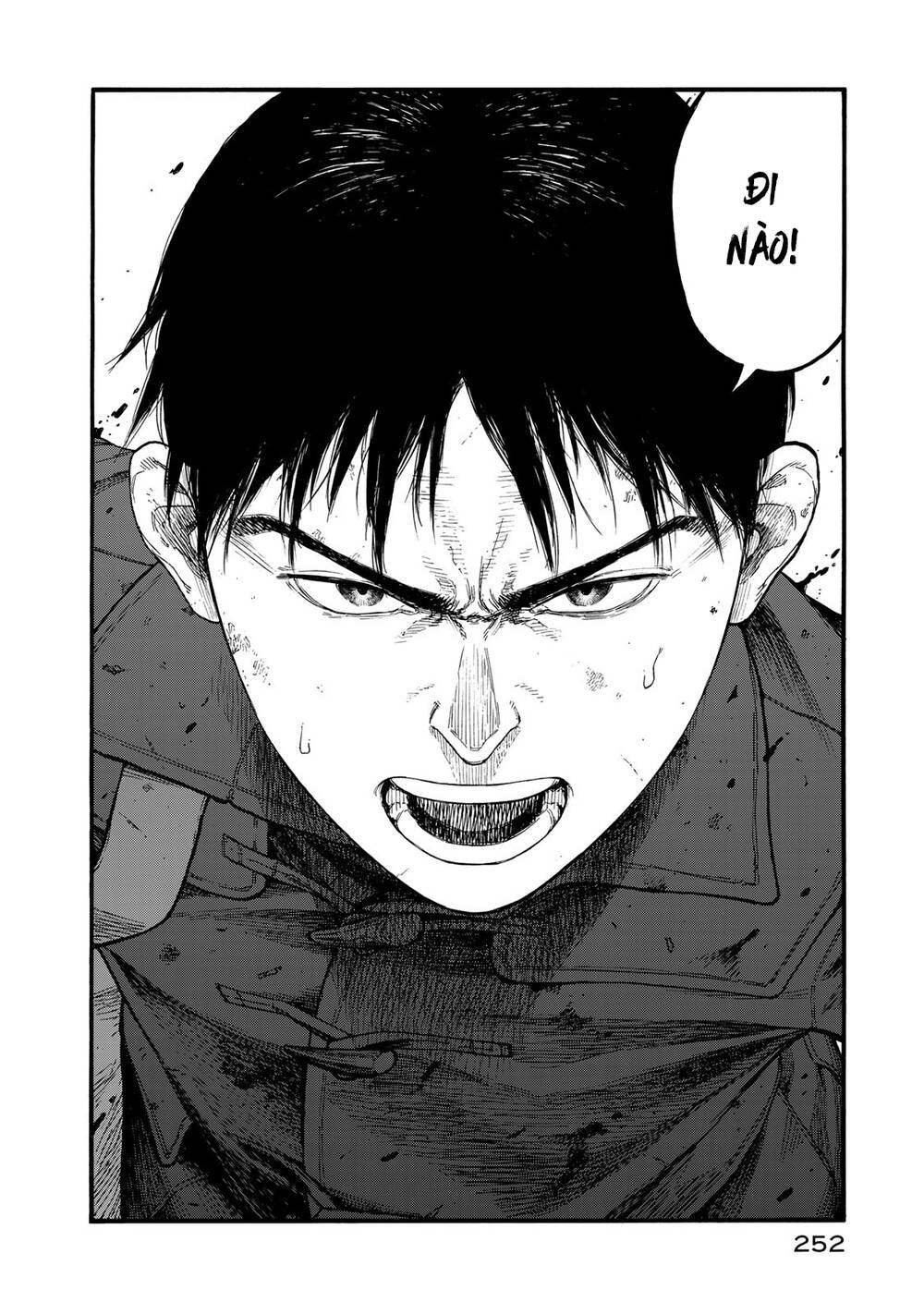 Ajin Chap 832 - Next Chap 833