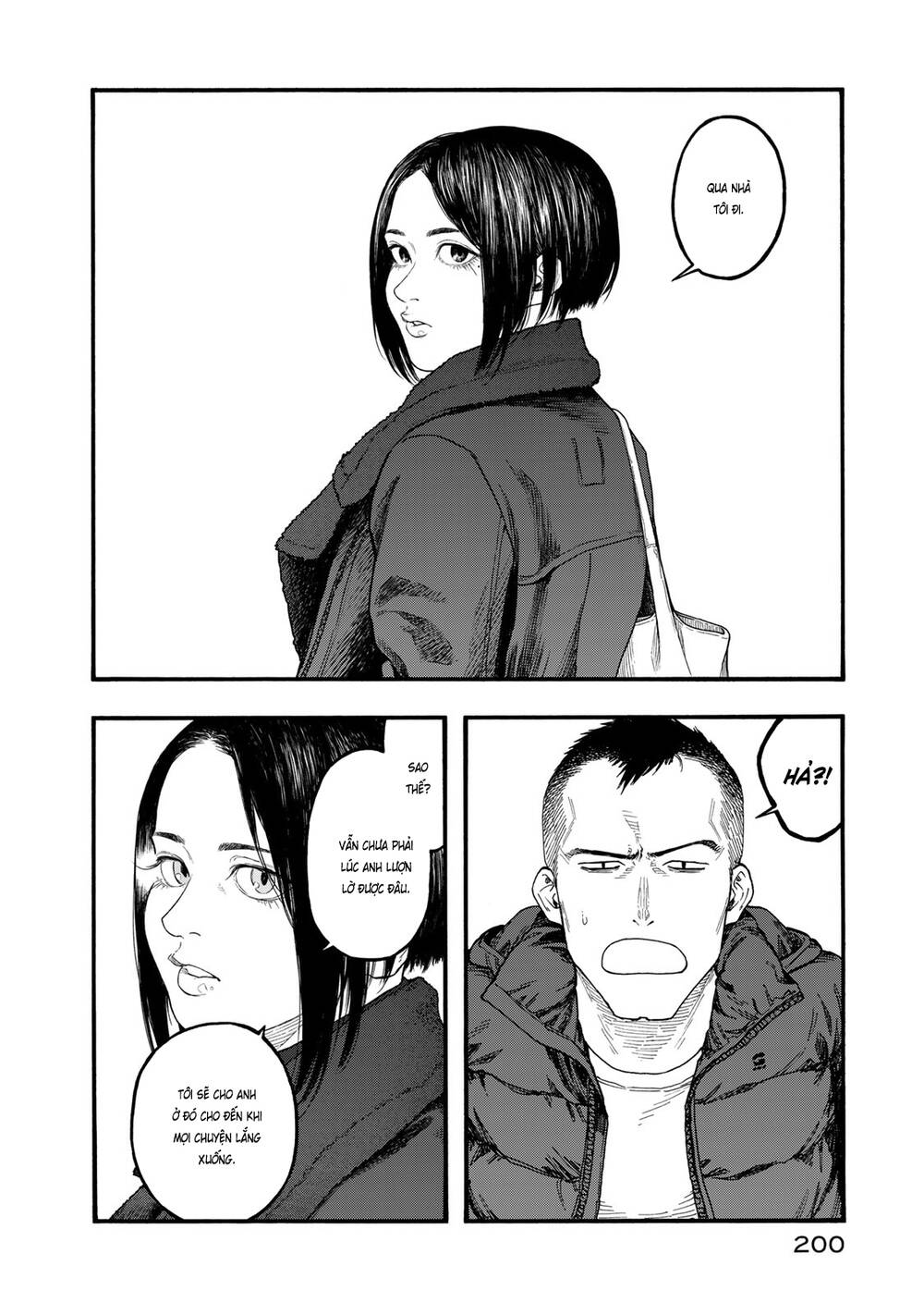 Ajin Chap 832 - Next Chap 833