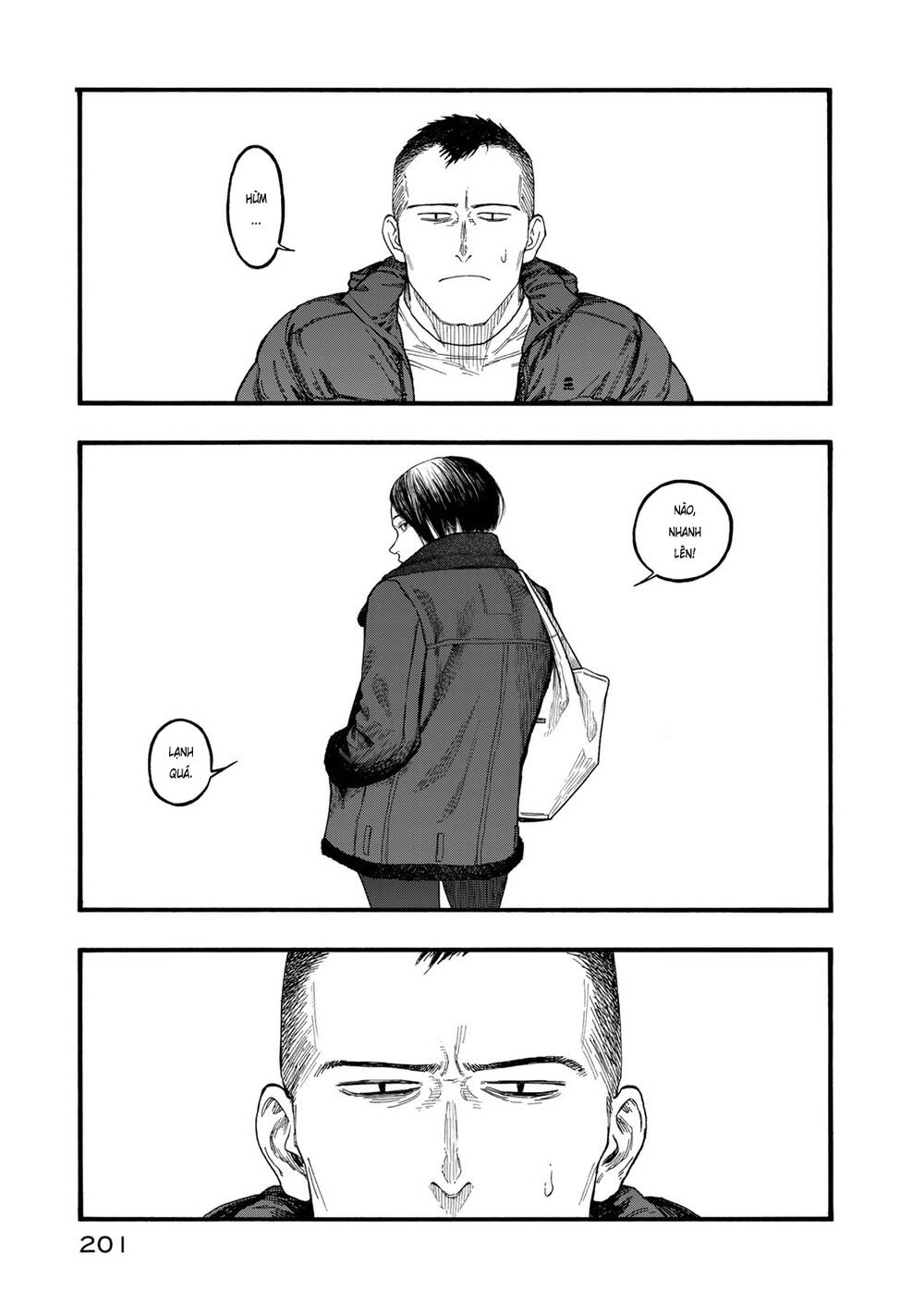 Ajin Chap 832 - Next Chap 833