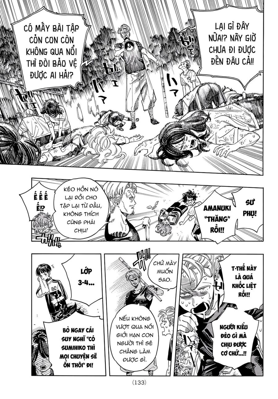 Akabane Honeko No Bodyguard Chap 24 - Next Chap 25