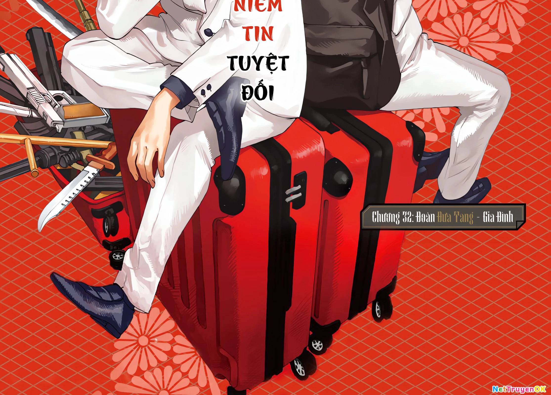 Akabane Honeko No Bodyguard Chap 32 - Next Chap 33