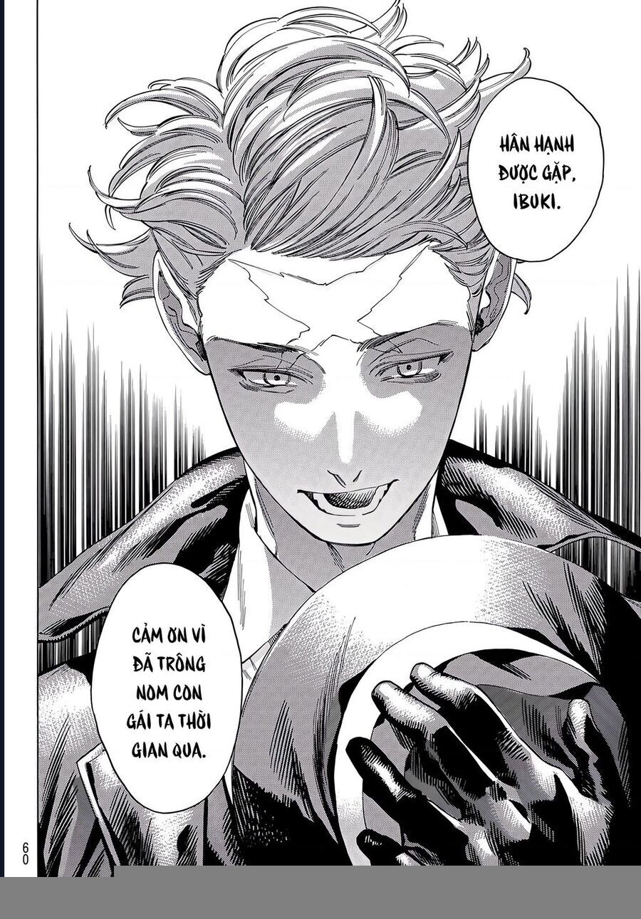 Akabane Honeko No Bodyguard Chap 47 - Next Chap 48