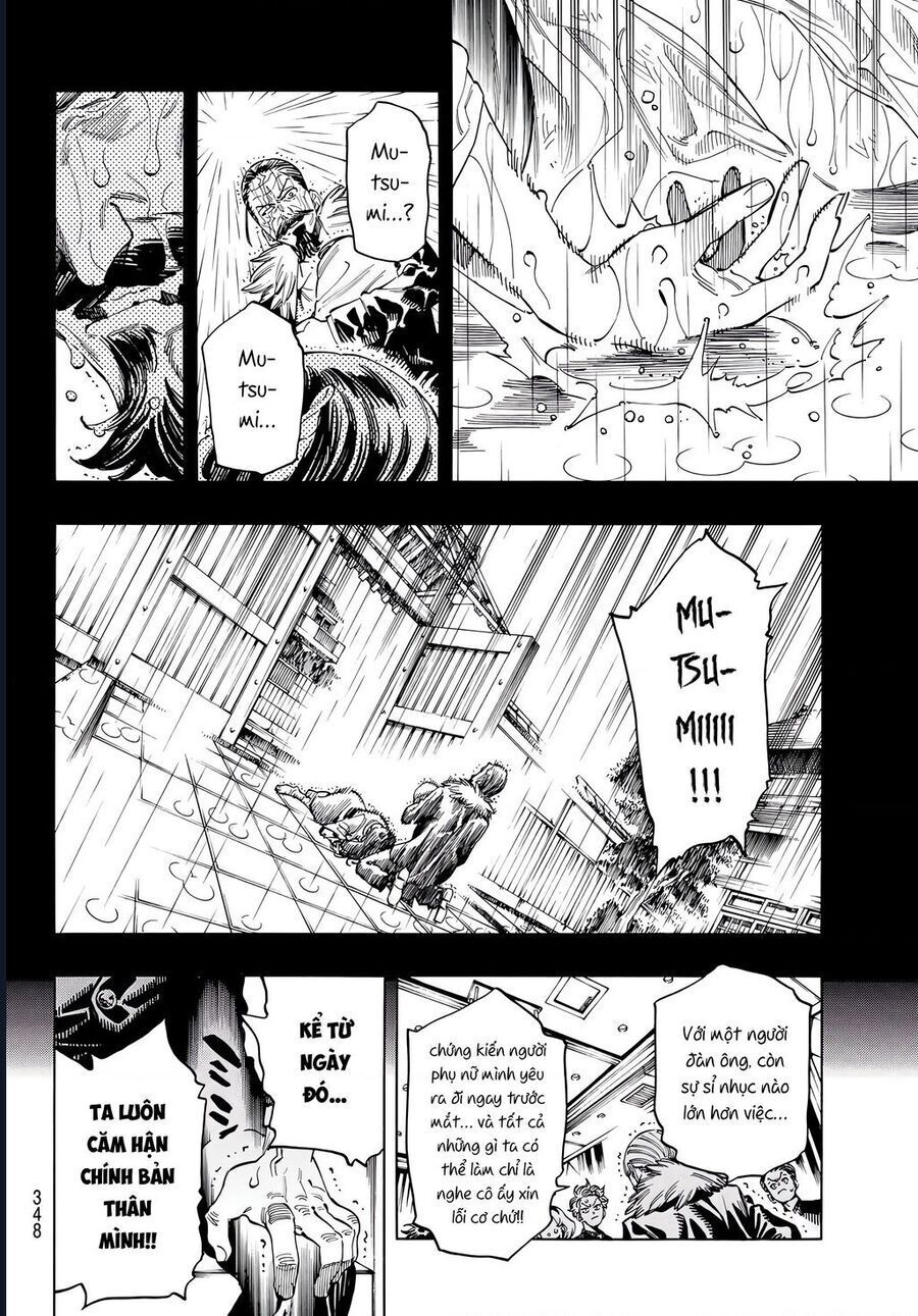 Akabane Honeko No Bodyguard Chap 53 - Next Chap 54
