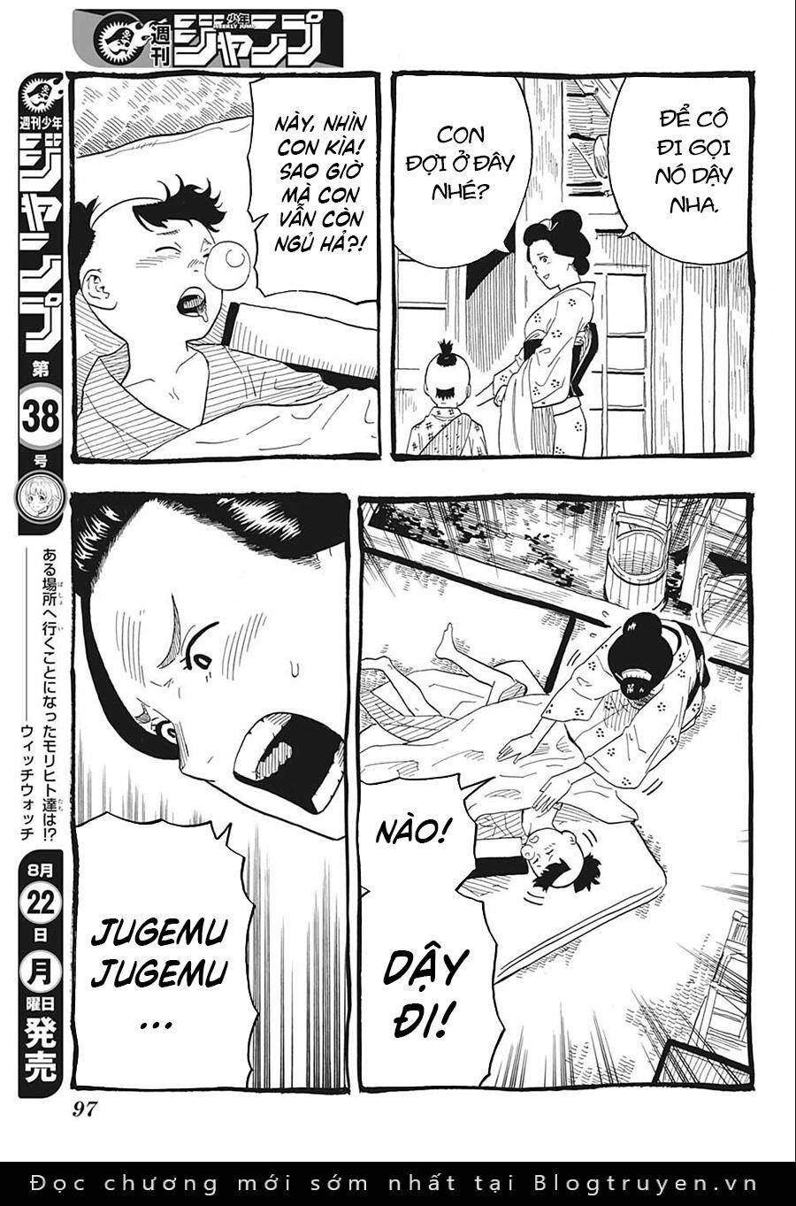 Akane-Banashi Chap 25 - Next Chap 26