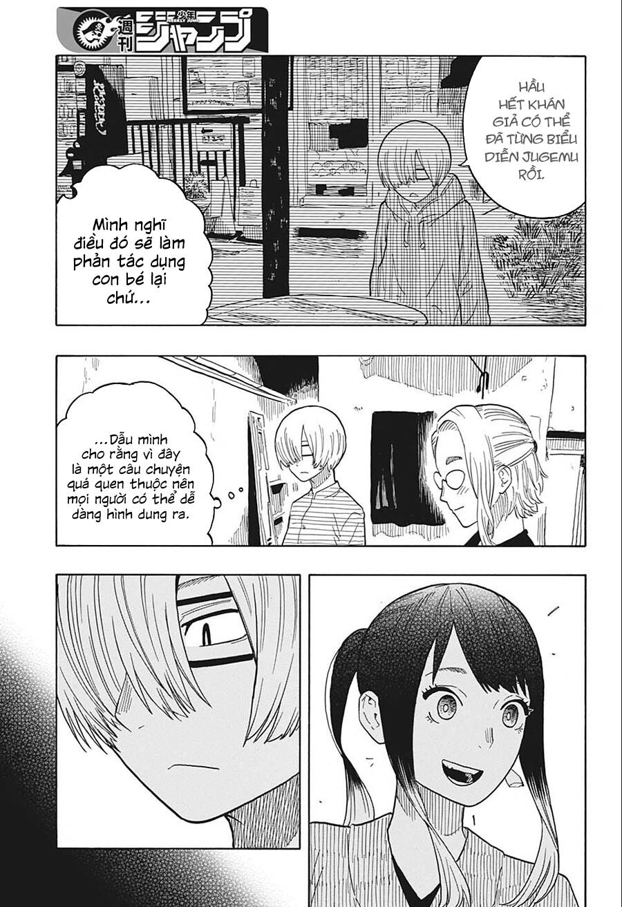 Akane-Banashi Chap 25 - Next Chap 26