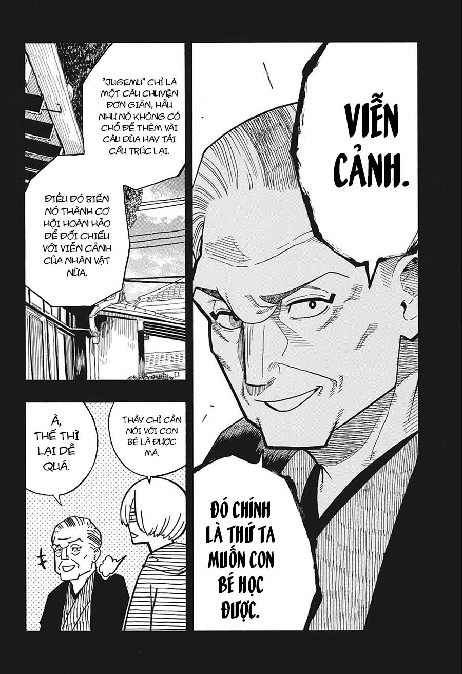 Akane-Banashi Chap 25 - Next Chap 26