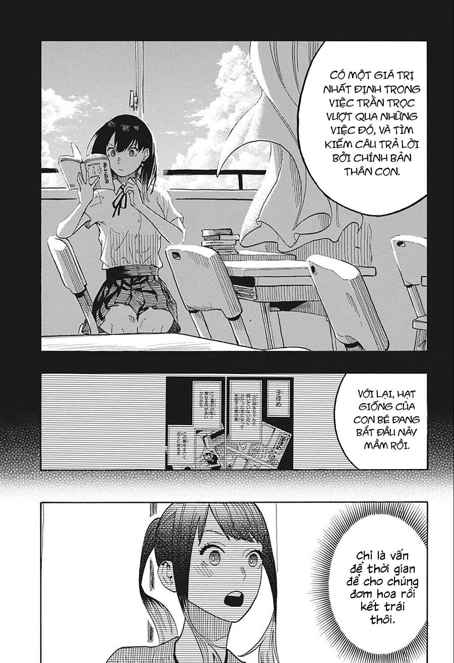 Akane-Banashi Chap 25 - Next Chap 26