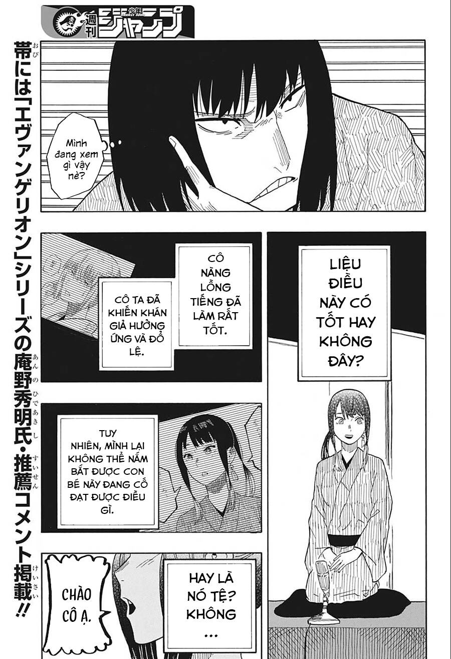 Akane-Banashi Chap 25 - Next Chap 26