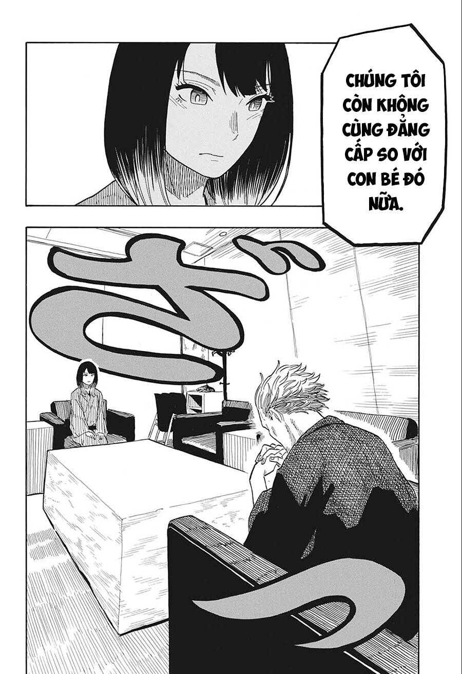 Akane-Banashi Chap 27 - Next Chap 28