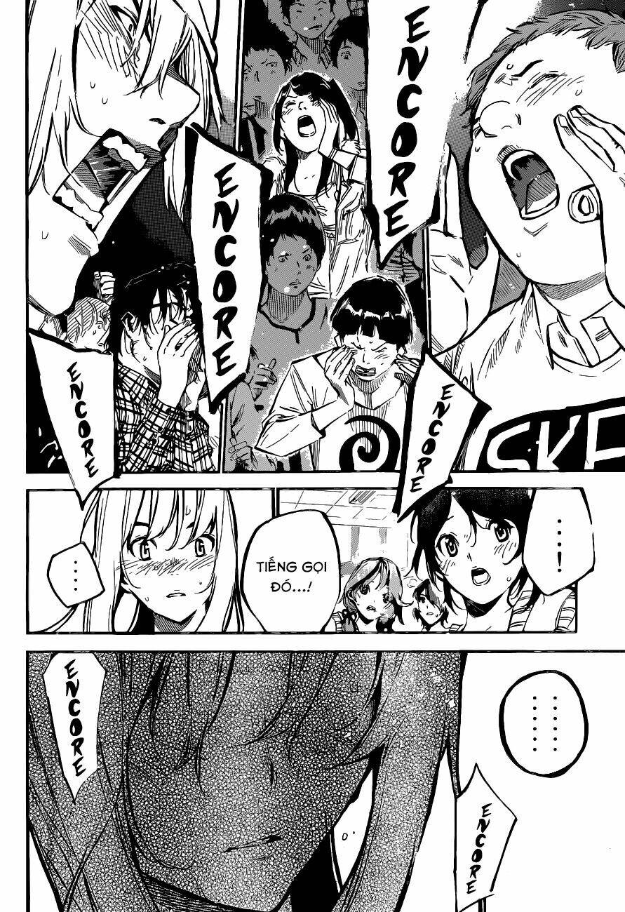 Akb49 - Renai Kinshi Jourei Chap 135 - Next Chap 136