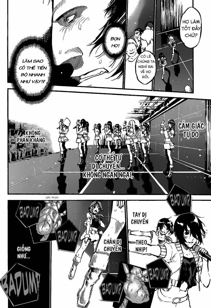 Akb49 - Renai Kinshi Jourei Chap 135 - Next Chap 136