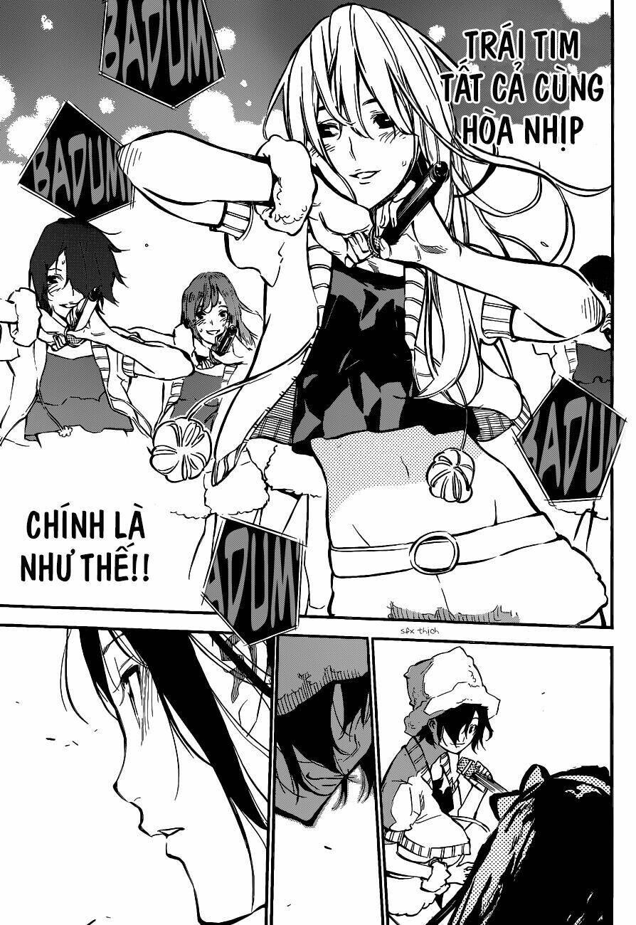 Akb49 - Renai Kinshi Jourei Chap 135 - Next Chap 136