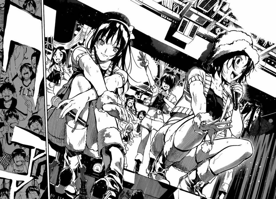 Akb49 - Renai Kinshi Jourei Chap 135 - Next Chap 136