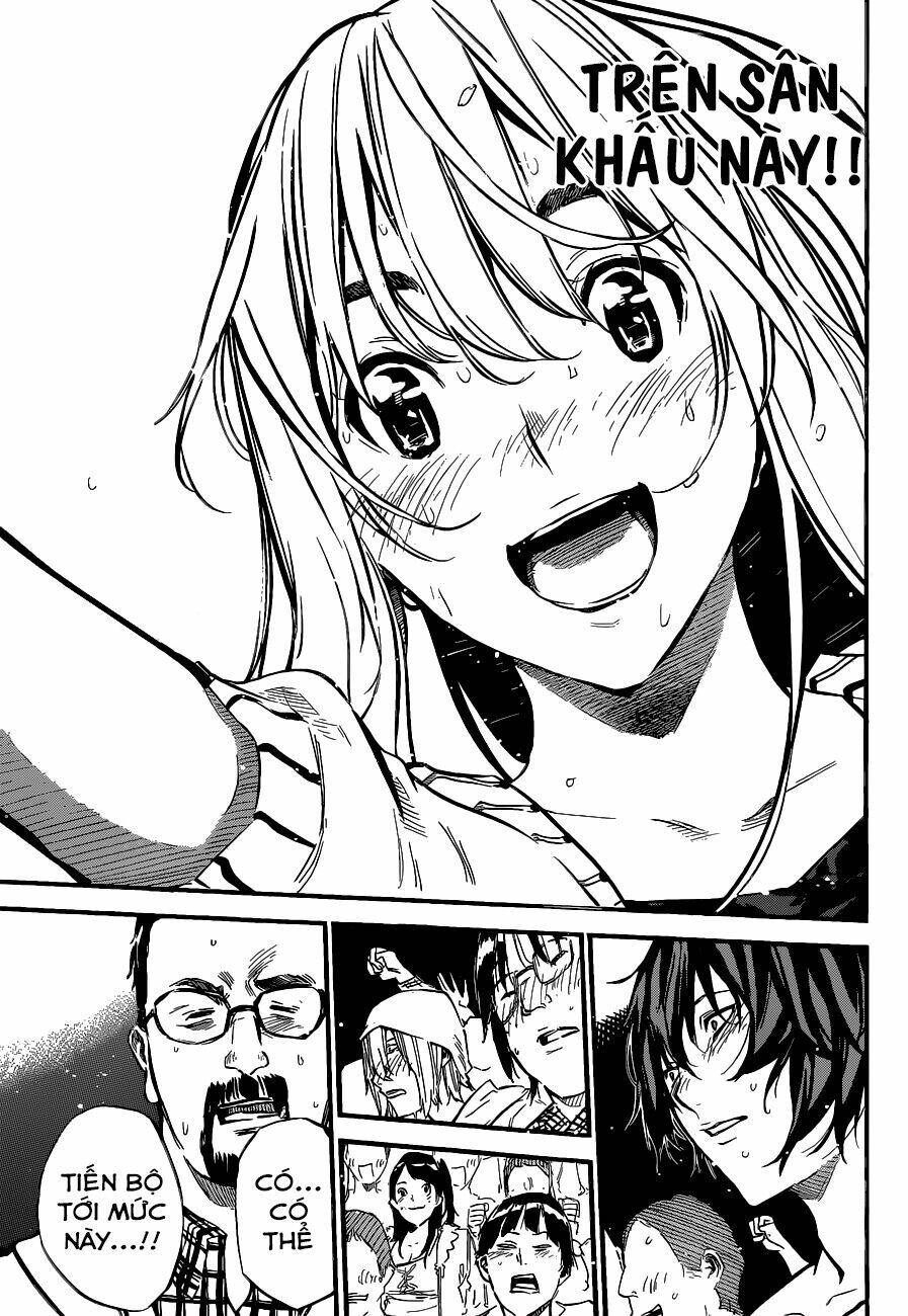 Akb49 - Renai Kinshi Jourei Chap 135 - Next Chap 136