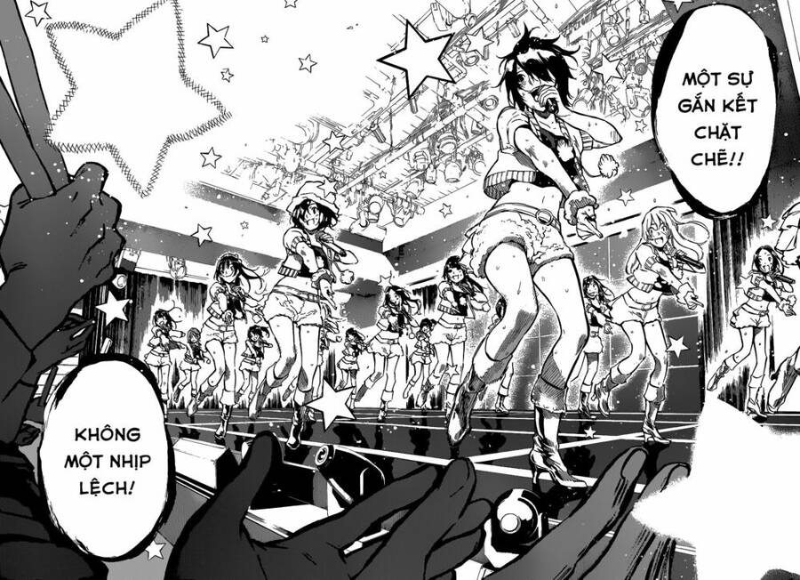 Akb49 - Renai Kinshi Jourei Chap 135 - Next Chap 136