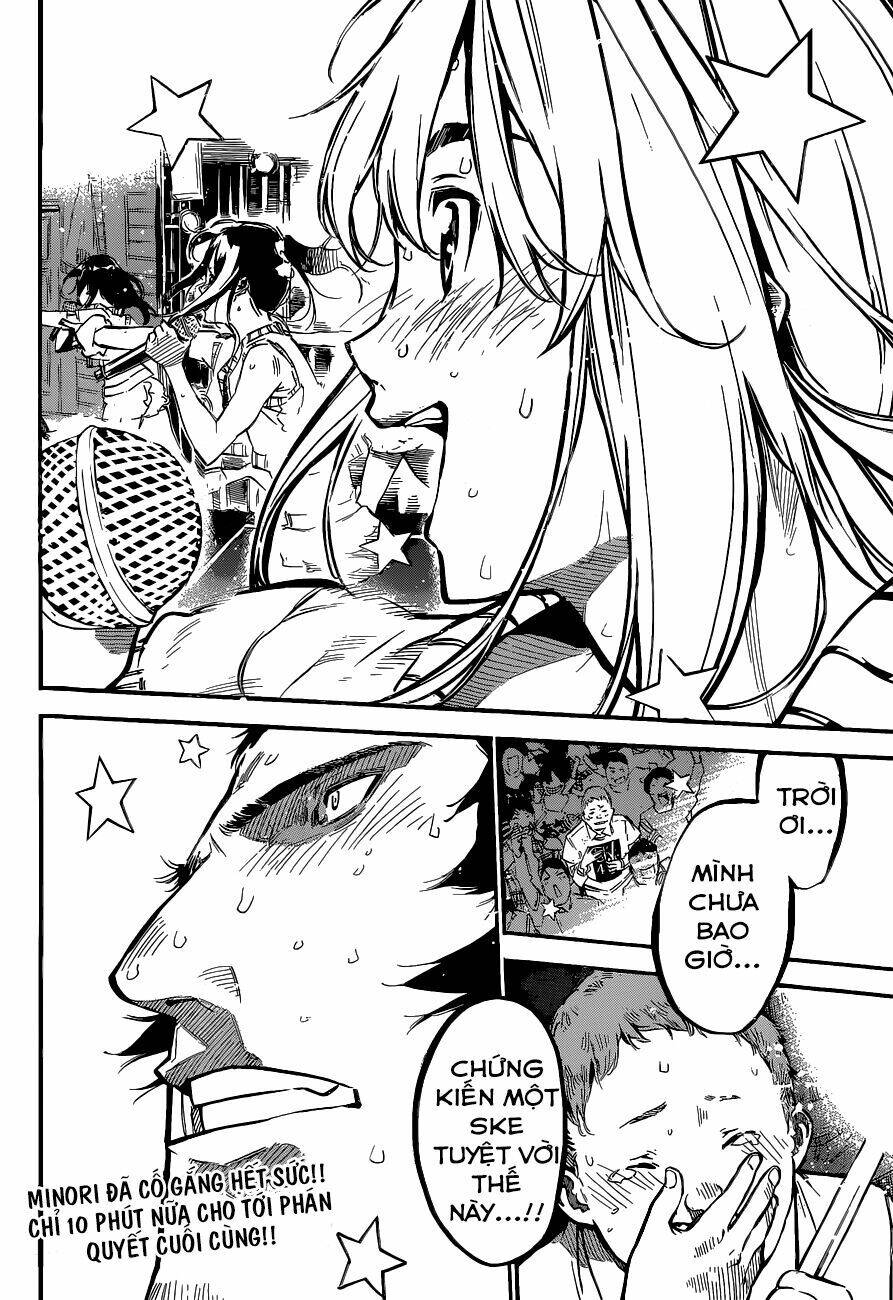 Akb49 - Renai Kinshi Jourei Chap 135 - Next Chap 136