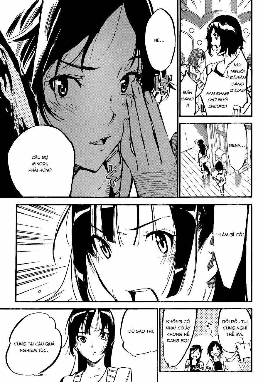 Akb49 - Renai Kinshi Jourei Chap 135 - Next Chap 136