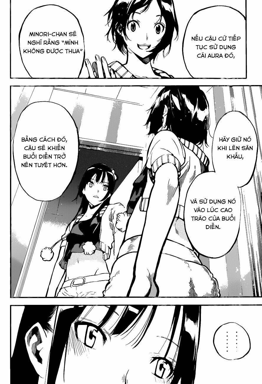 Akb49 - Renai Kinshi Jourei Chap 135 - Next Chap 136