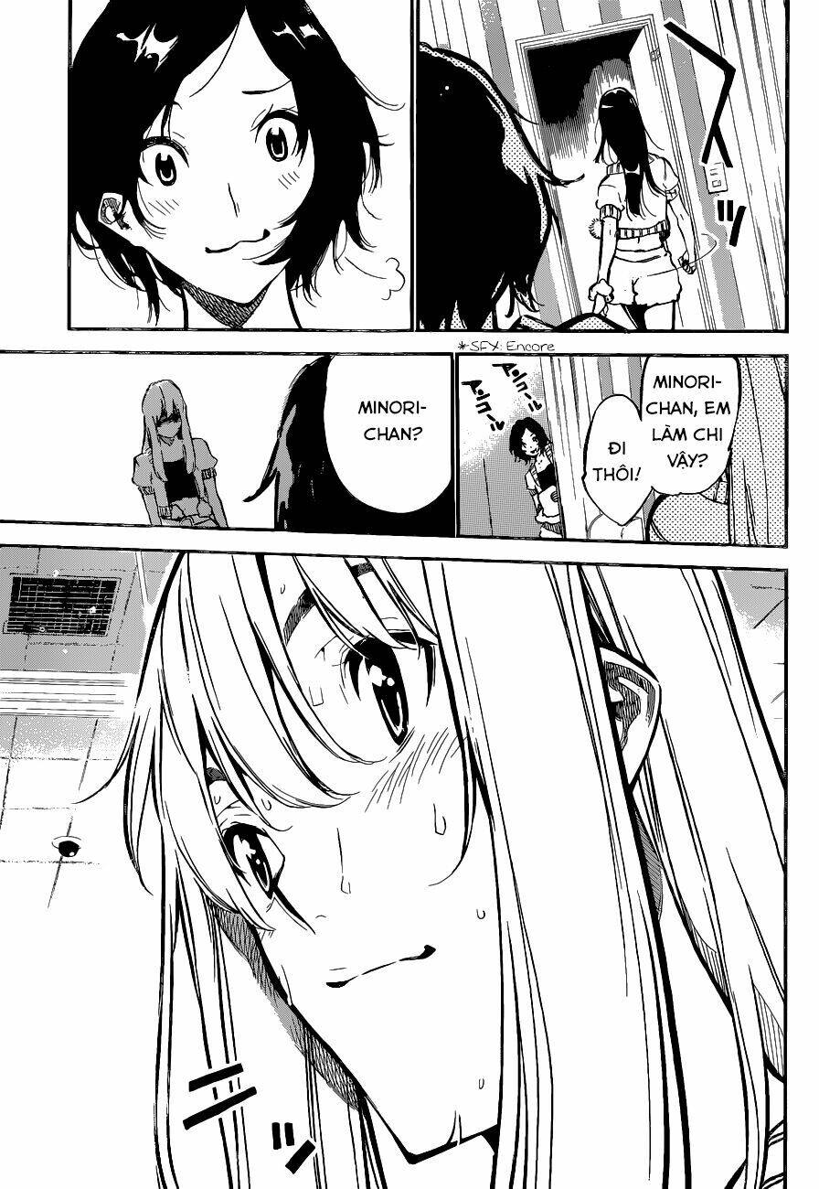 Akb49 - Renai Kinshi Jourei Chap 135 - Next Chap 136