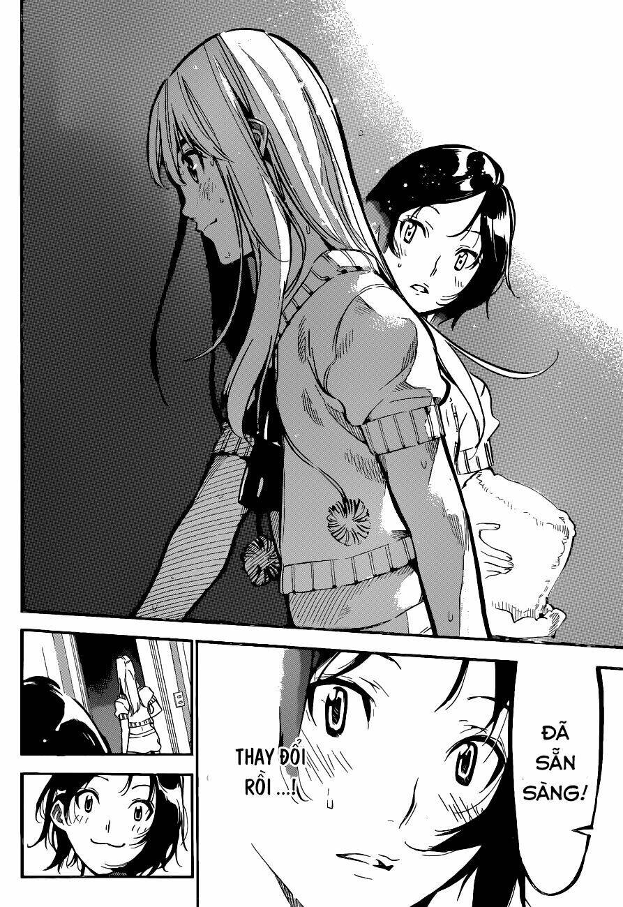Akb49 - Renai Kinshi Jourei Chap 135 - Next Chap 136