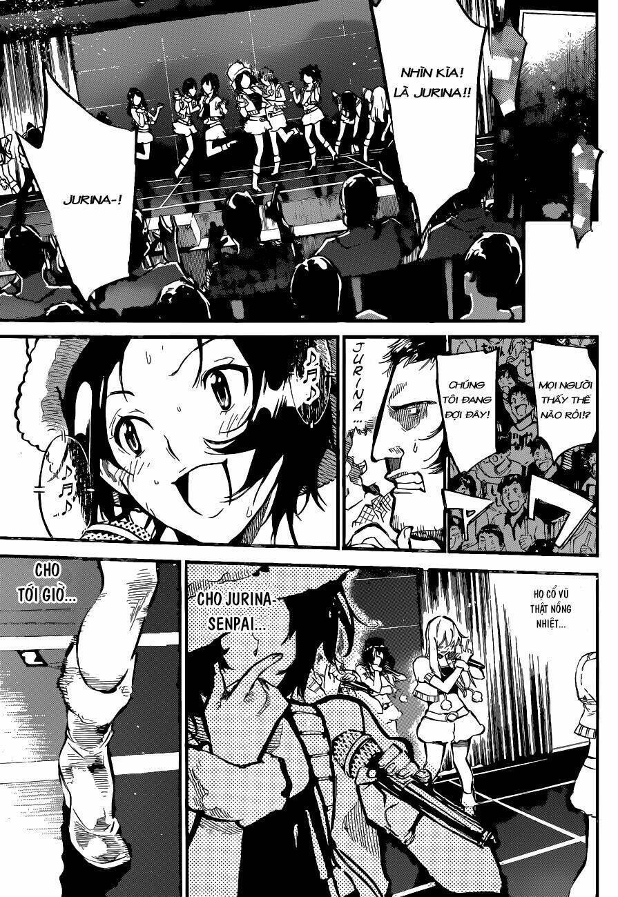 Akb49 - Renai Kinshi Jourei Chap 135 - Next Chap 136