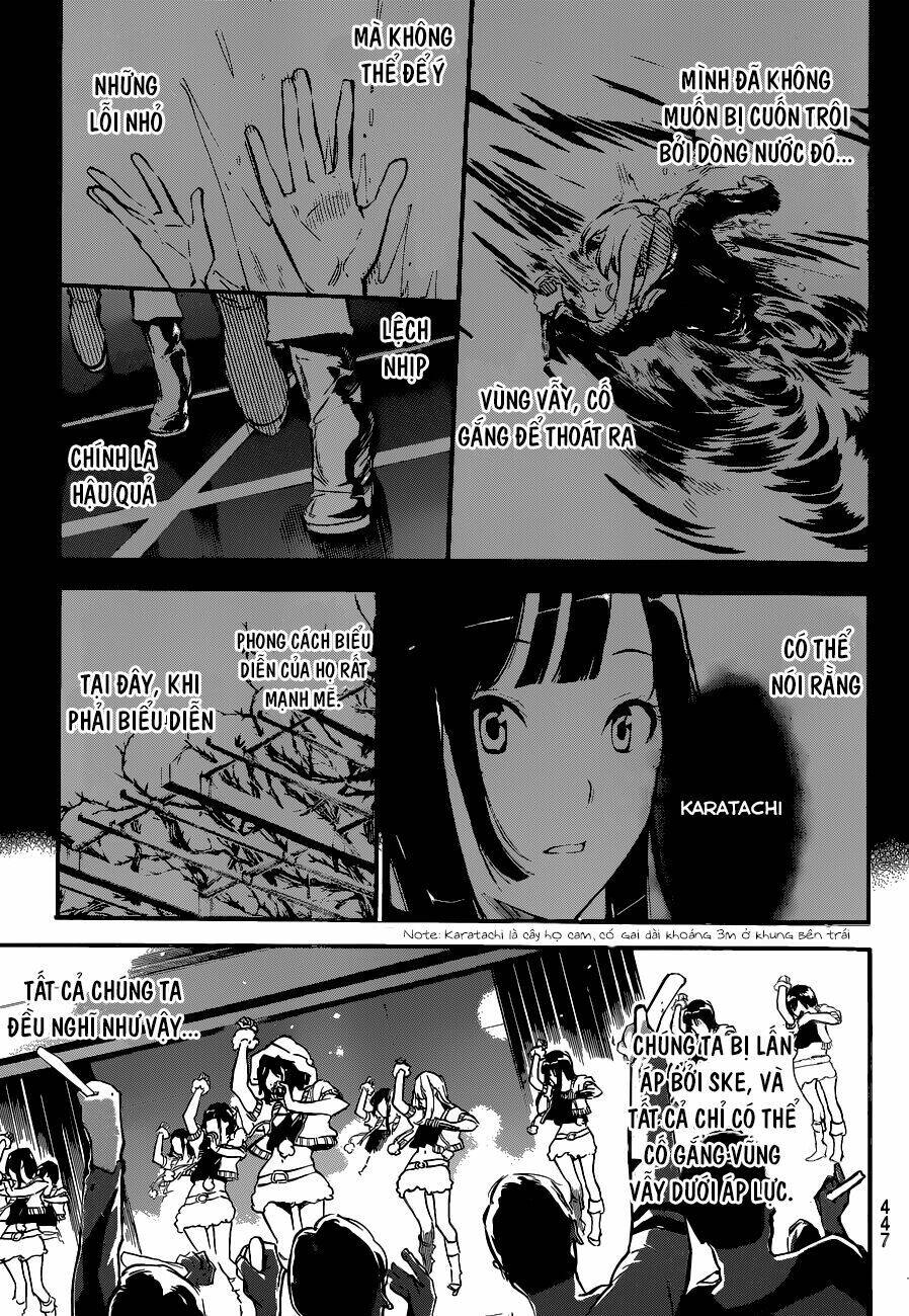 Akb49 - Renai Kinshi Jourei Chap 135 - Next Chap 136