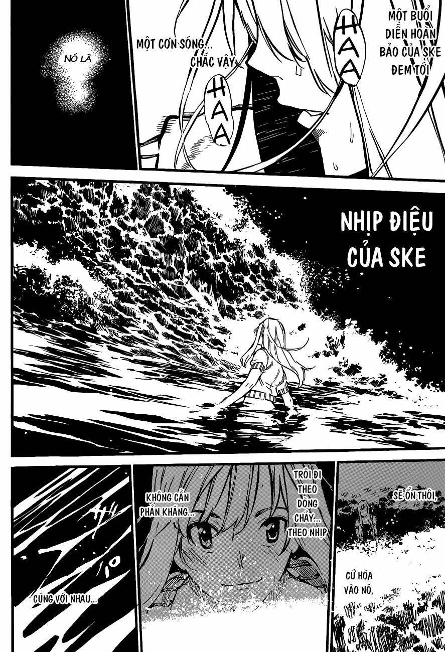 Akb49 - Renai Kinshi Jourei Chap 135 - Next Chap 136