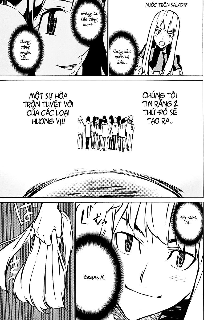 Akb49 - Renai Kinshi Jourei Chap 14 - Next Chap 15