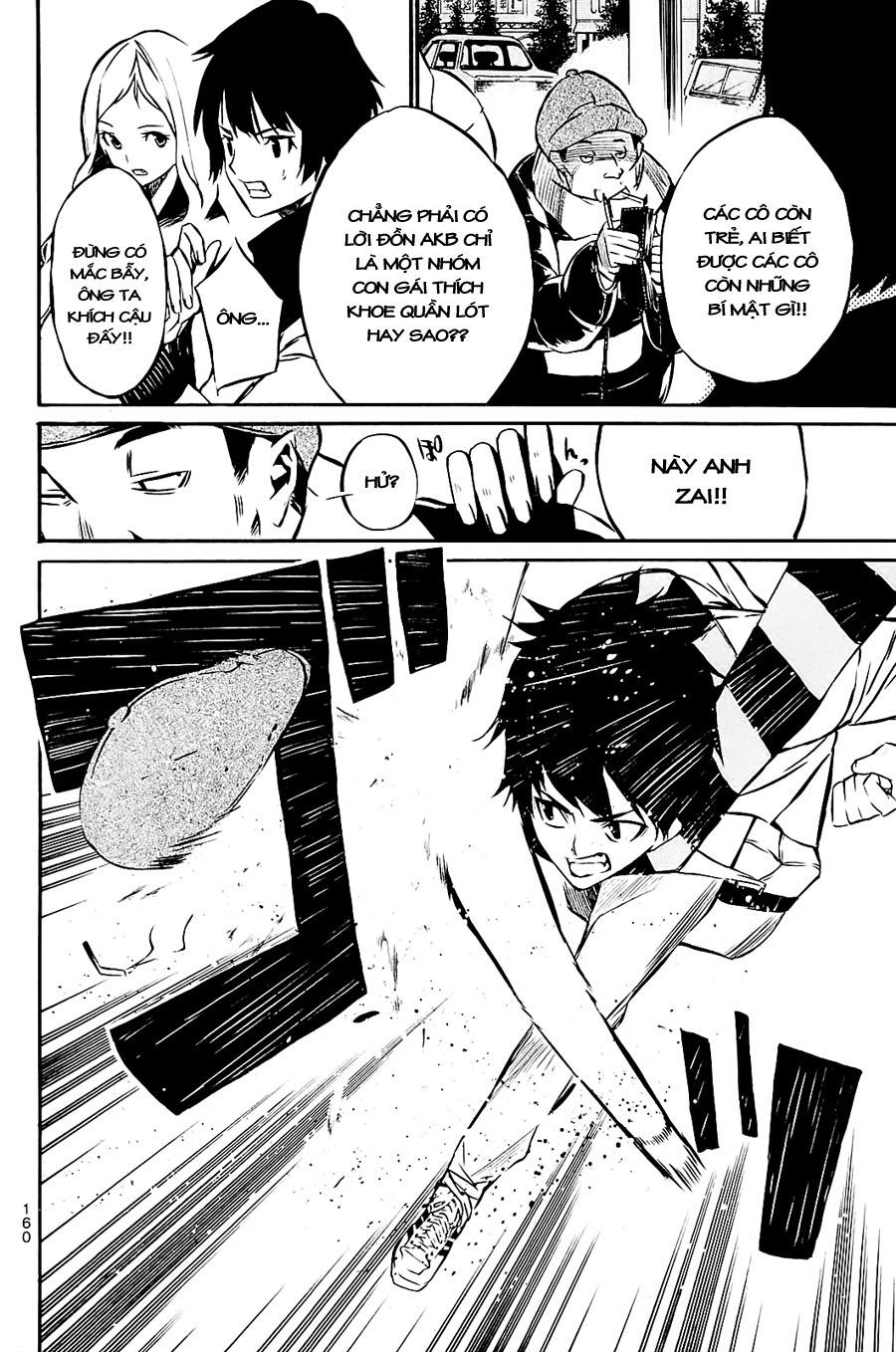 Akb49 - Renai Kinshi Jourei Chap 14 - Next Chap 15