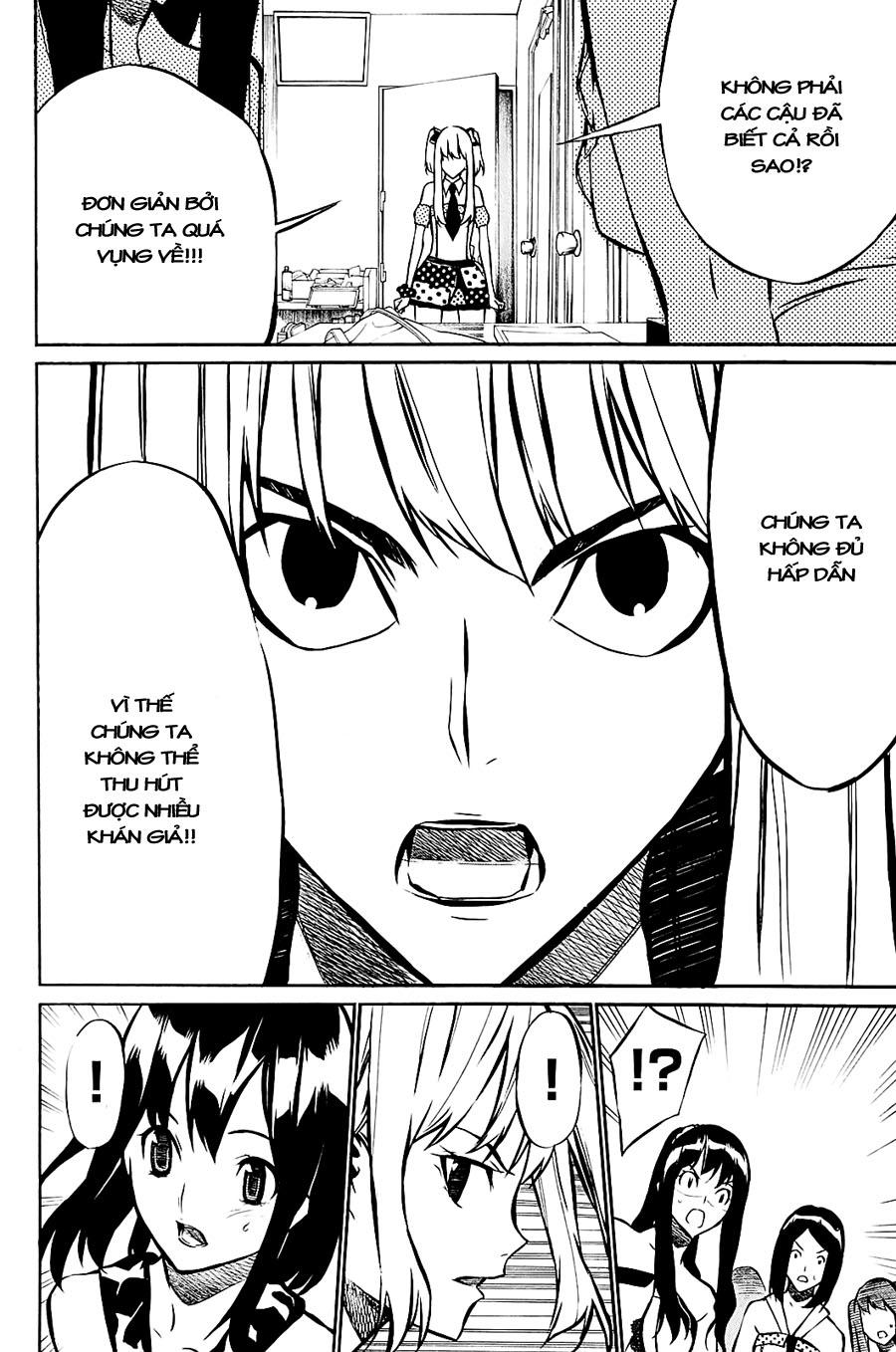 Akb49 - Renai Kinshi Jourei Chap 14 - Next Chap 15