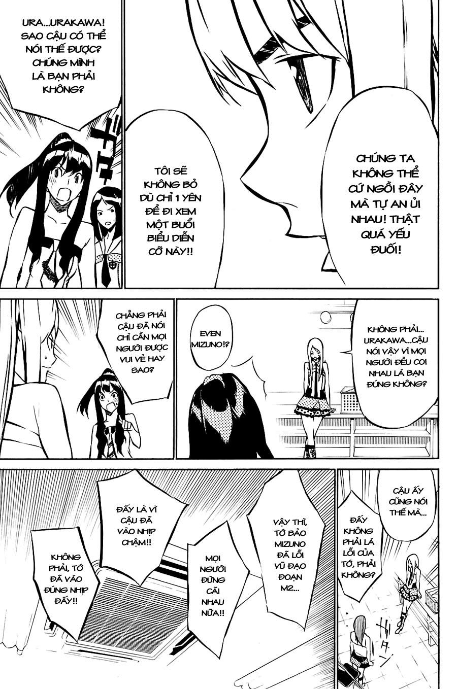 Akb49 - Renai Kinshi Jourei Chap 14 - Next Chap 15