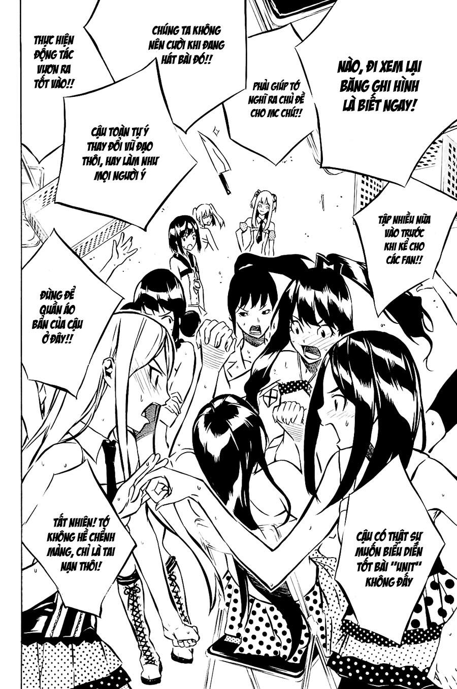 Akb49 - Renai Kinshi Jourei Chap 14 - Next Chap 15
