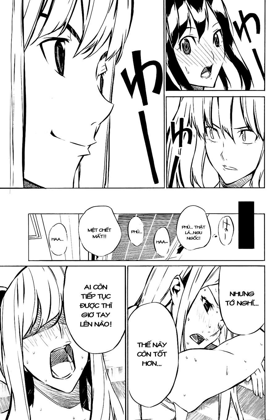 Akb49 - Renai Kinshi Jourei Chap 14 - Next Chap 15