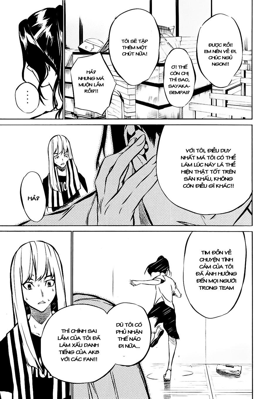 Akb49 - Renai Kinshi Jourei Chap 14 - Next Chap 15