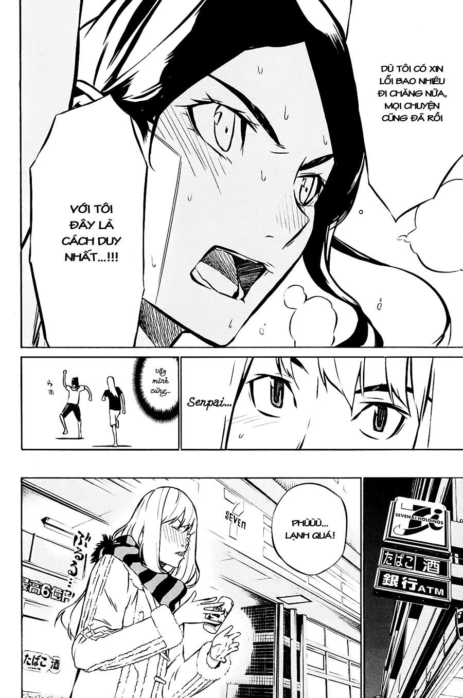 Akb49 - Renai Kinshi Jourei Chap 14 - Next Chap 15